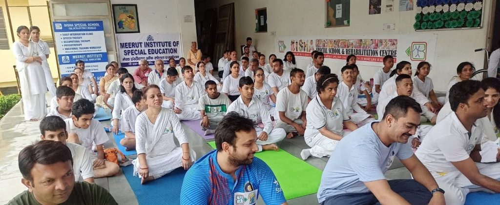 About Disha Special School Meerut 