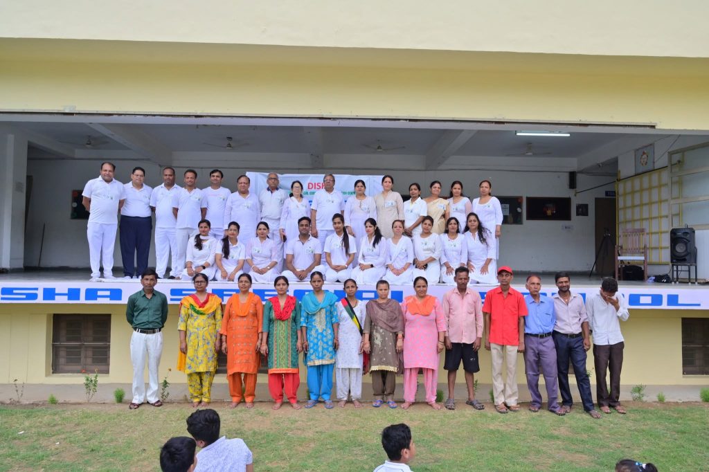 our team
